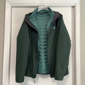 North Face THERMOBALL TRICLIMATE 3 in 1 Jacket
